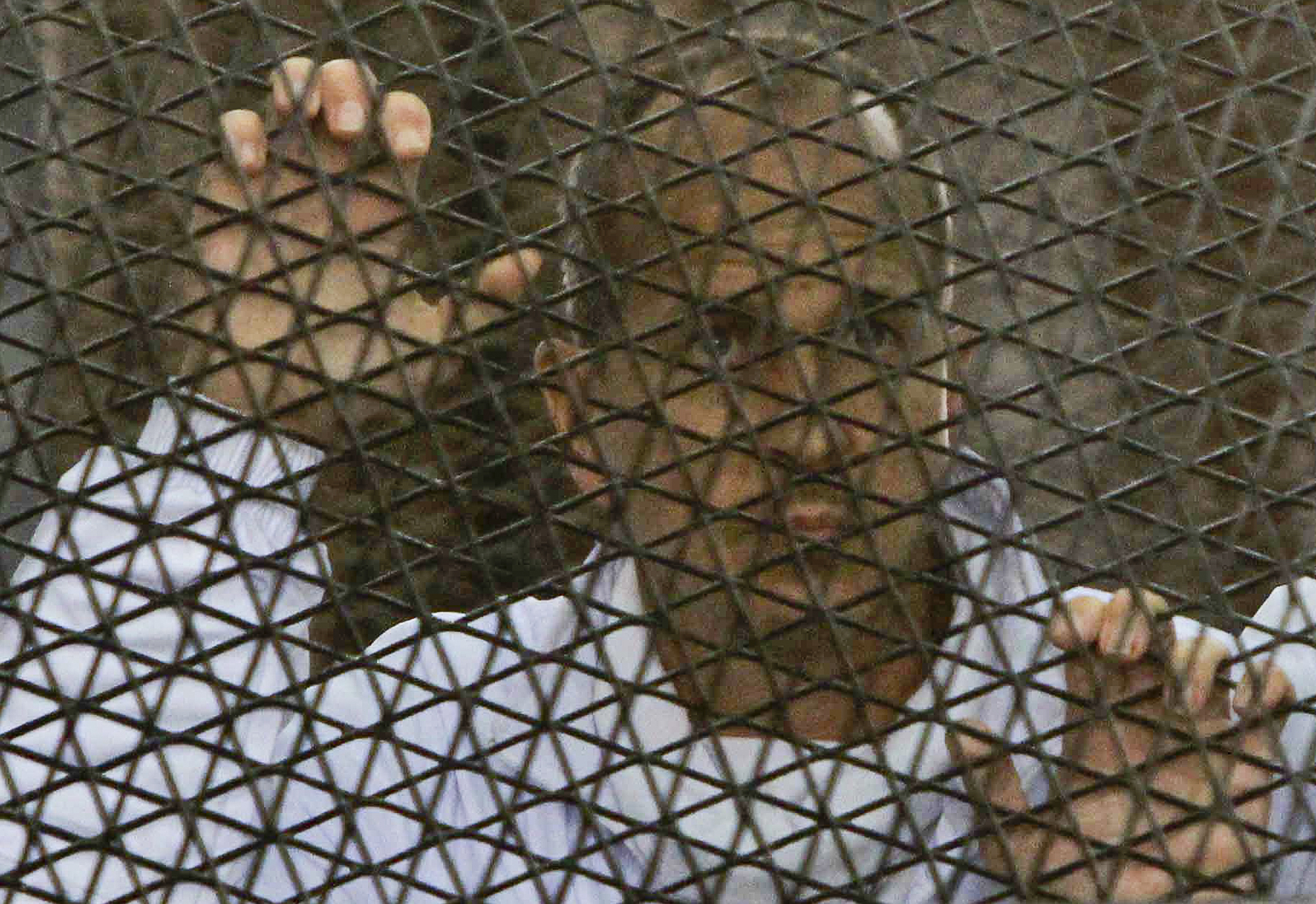 Australian parents haunted by Egyptian court scene