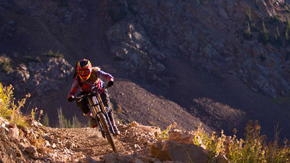 Snowbird to build 2 new mountain biking trails