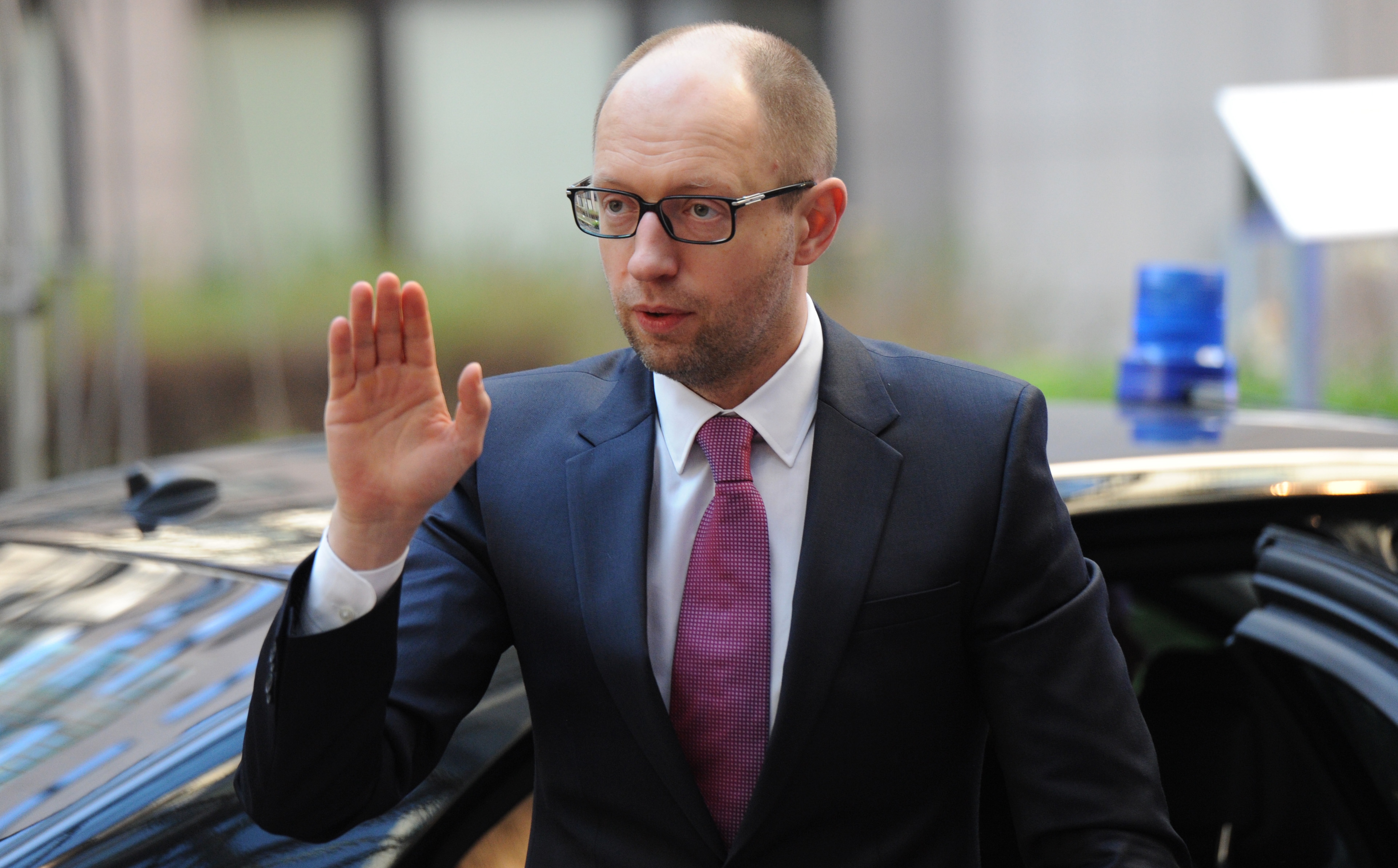 EU leaders weighing sanctions against Russia