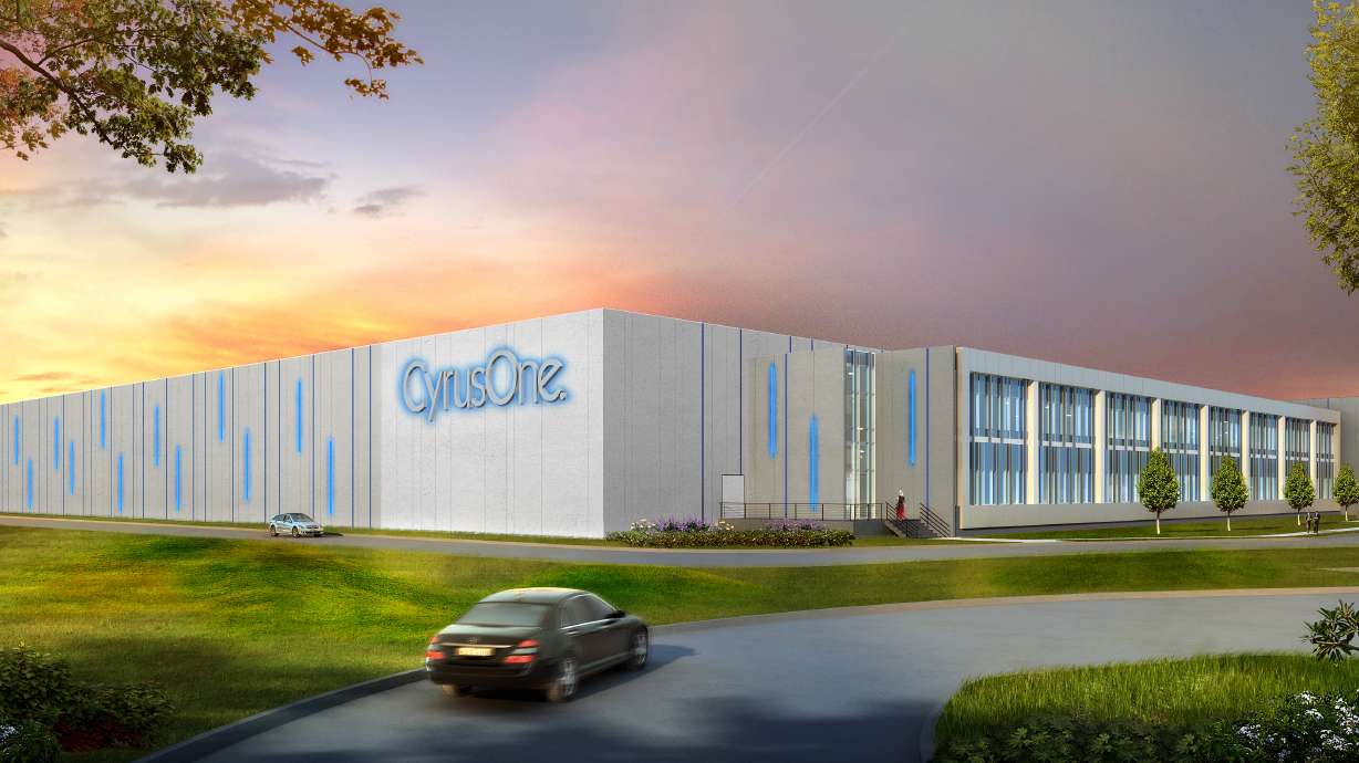 Groundbreaking ceremony to be held March 6; new facility increases Houston West geophysical computing center of excellence to more than 1 million square feet of data center space