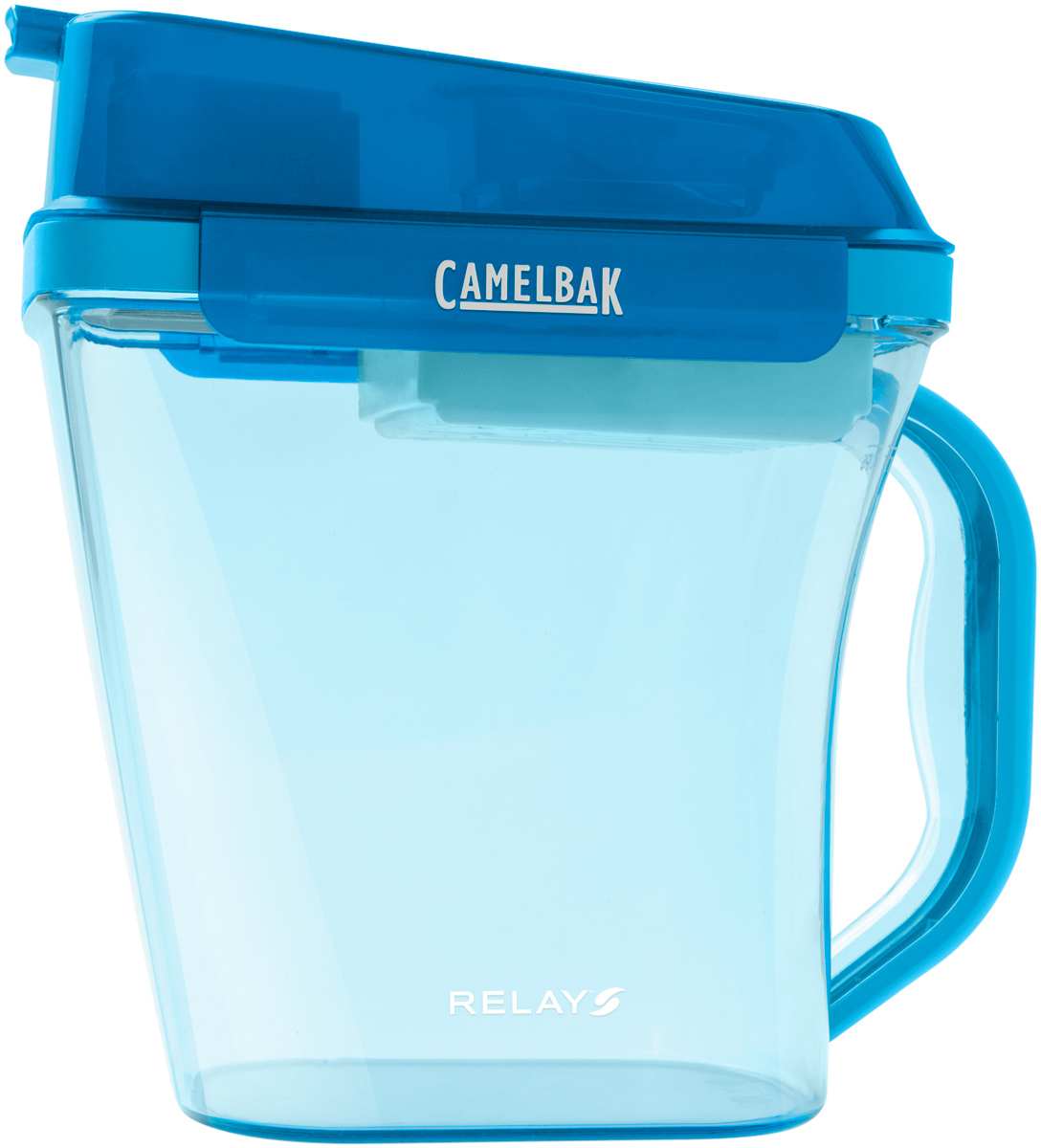 Innovative Water Filtration Pitcher Filters Water at the Speed of Your Faucet