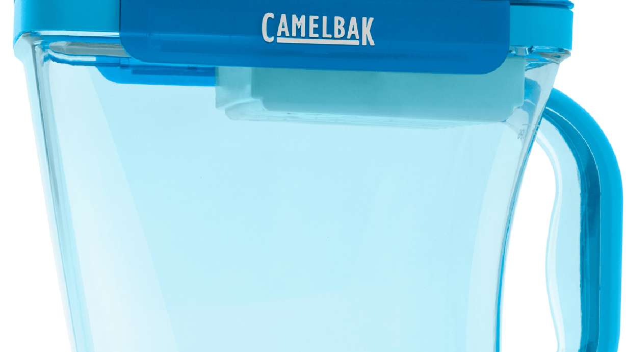 Innovative Water Filtration Pitcher Filters Water at the Speed of Your Faucet