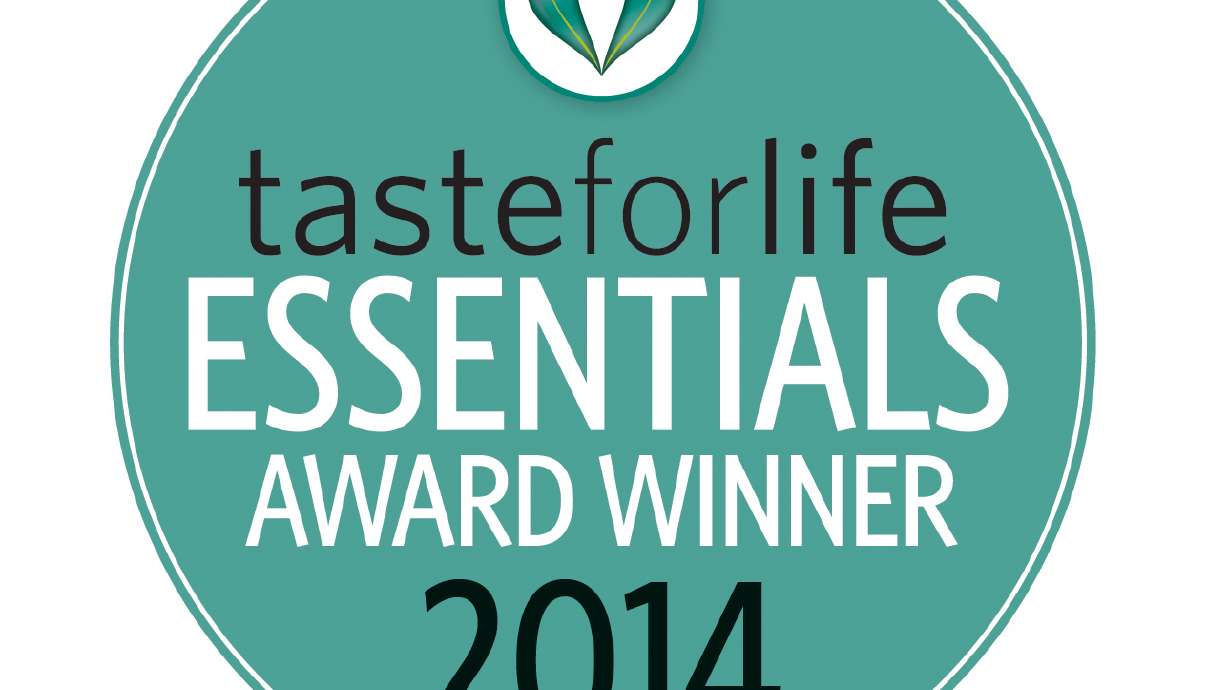 Taste for Life 2014 Essentials Award Given to Slice of Life® Sugar Free Multi+ Gummy Vitamin for Adults