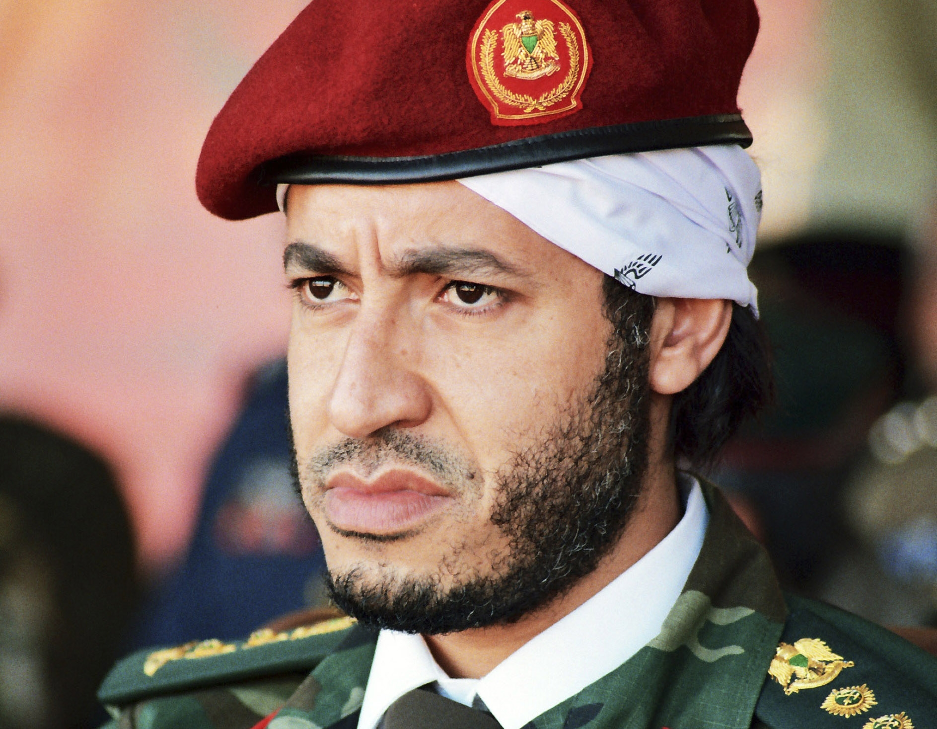 A look at the family of Libya's Moammar Gadhafi