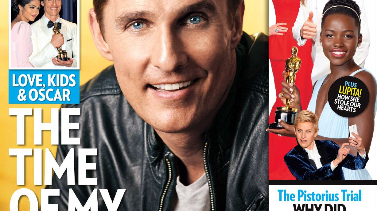 PEOPLE’s Biggest Oscar Issue in 10 Years Contains More Than 100 Ad Pages; Special Double Issue Hits Newsstands on Friday, March 7 PEOPLE Digital Hits Record-Breaking Oscar Night: Up +50 Percent In Unique Visitors Year-Over-Year