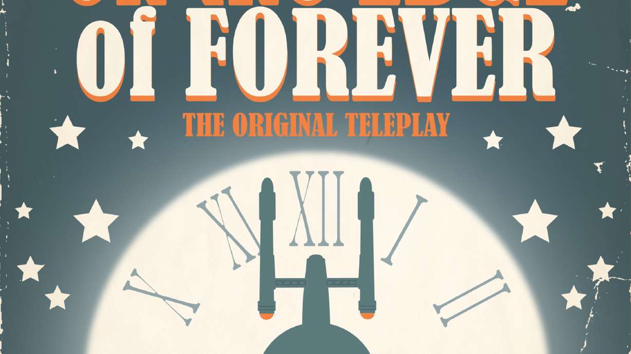 IDW tackles Ellison's classic 'Star Trek' tale