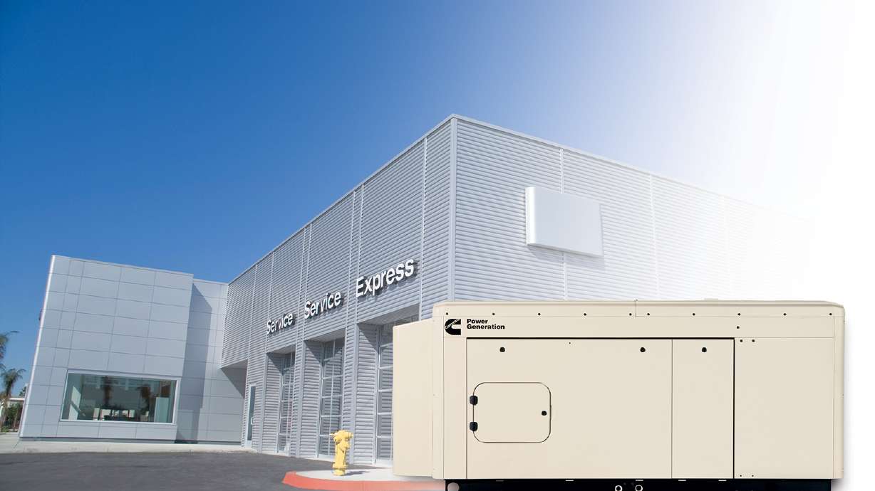 In a world where utility power is failing more and more, an installed standby generator system provides a reliable supply of electricity