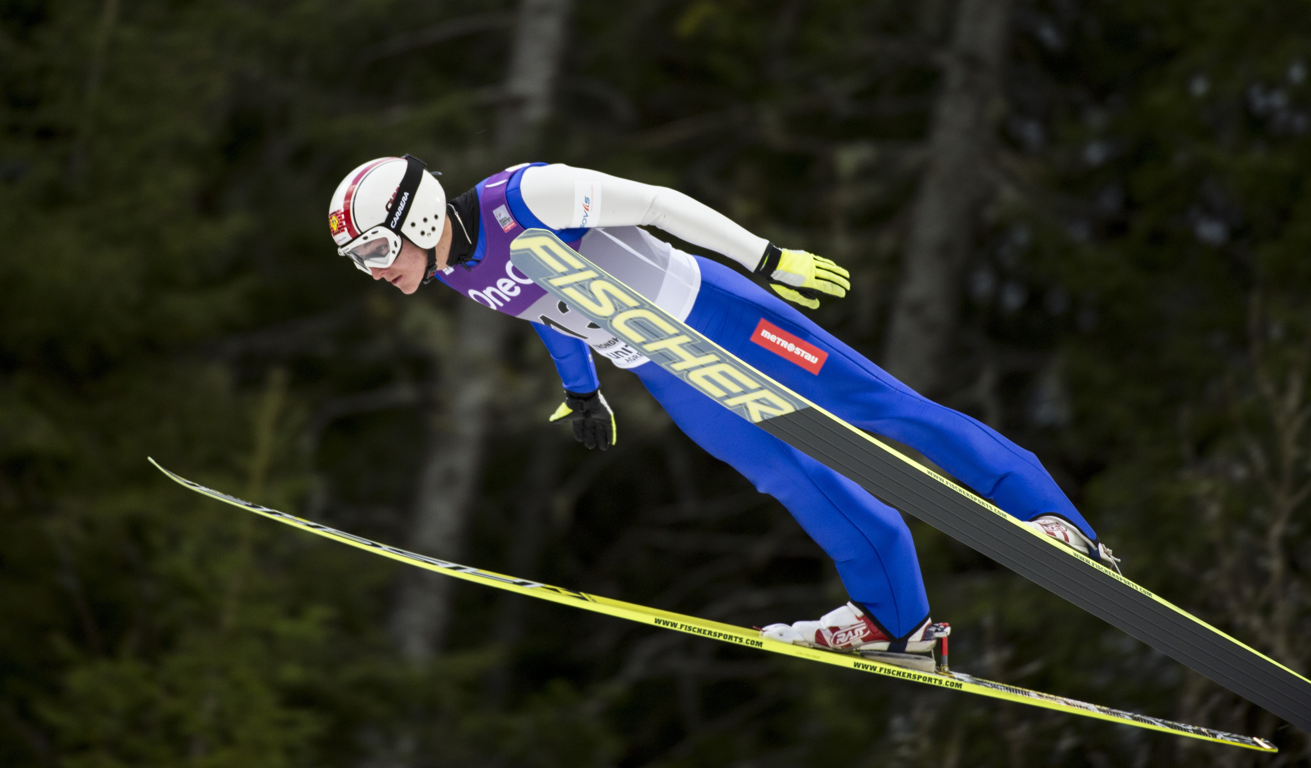 Rydzek wins WCup Nordic combined race