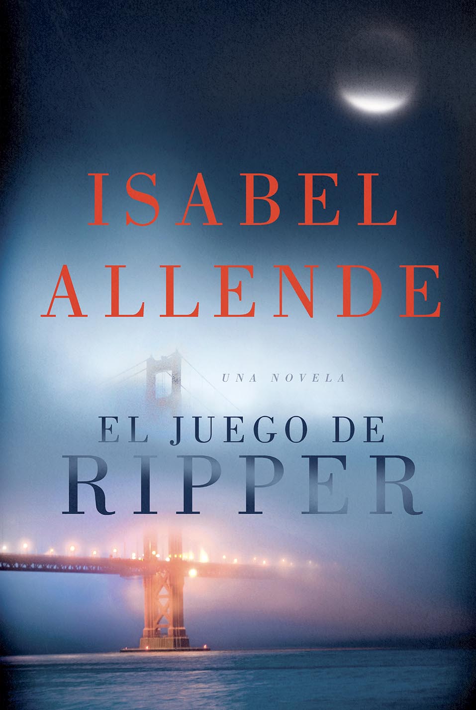 Isabel Allende regresa descuartizando 
