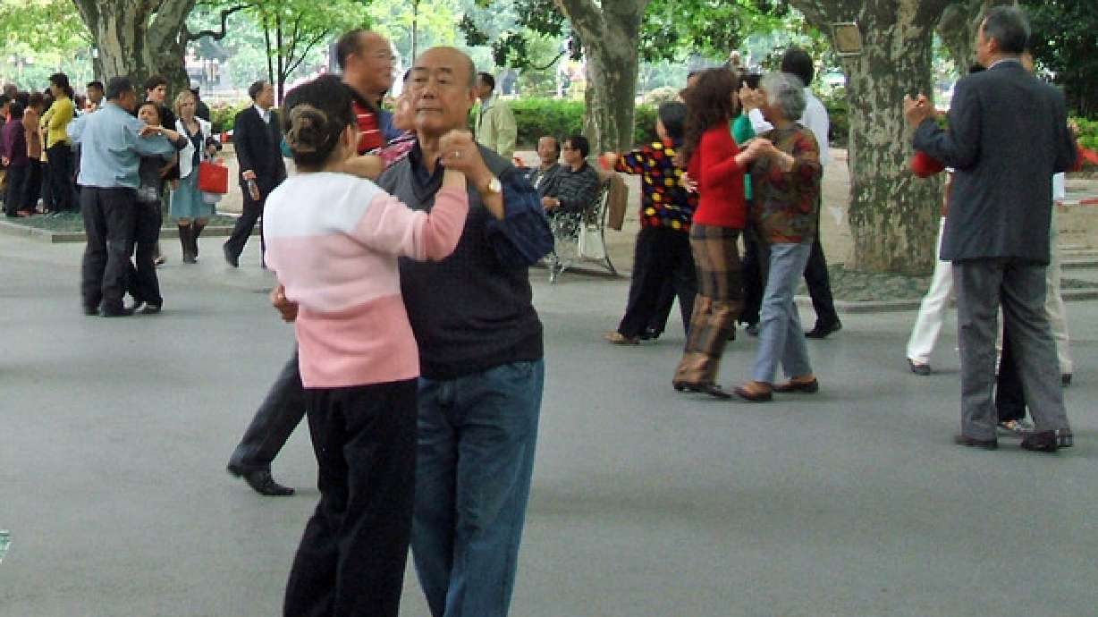 Cómo vivir en China me enseñó a “jugar”