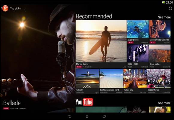 ¡La Versión Android de TV SideView de Sony Ha Sido Totalmente Renovada!