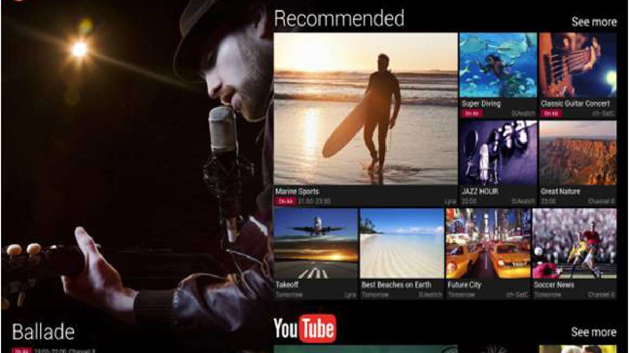 ¡La Versión Android de TV SideView de Sony Ha Sido Totalmente Renovada!