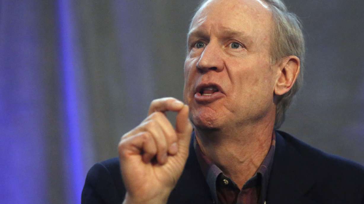 Illinois governor's race showcases union fears
