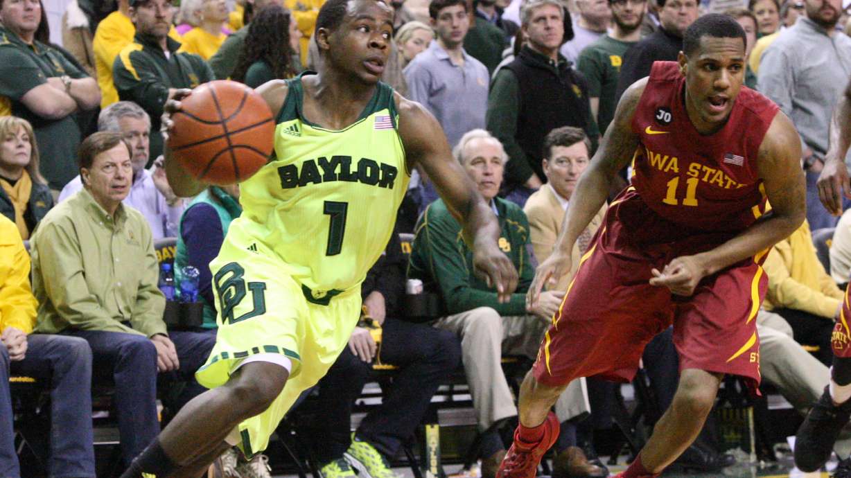 'Sic' Em' jerseys for Baylor in the postseason