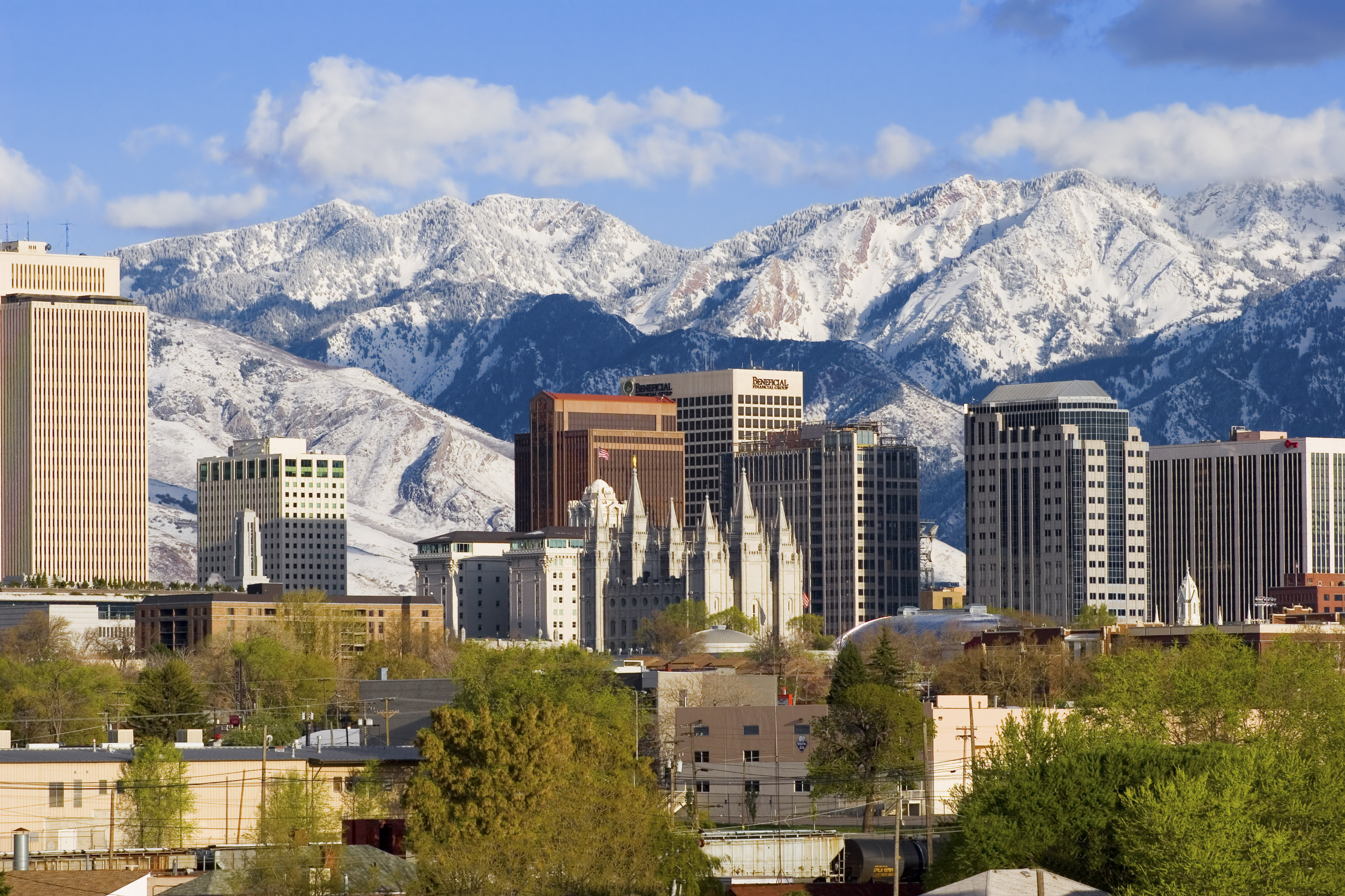 Utah ranked nation's most humble state