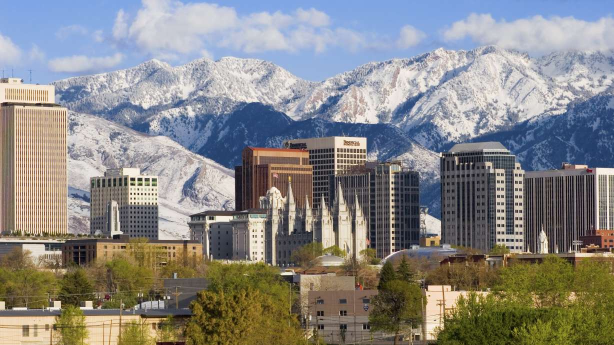 SLC named 1 of the ‘Best Cities for the Broke’