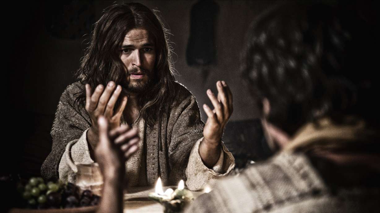 Casting Jesus: Did he really look like Brad Pitt?