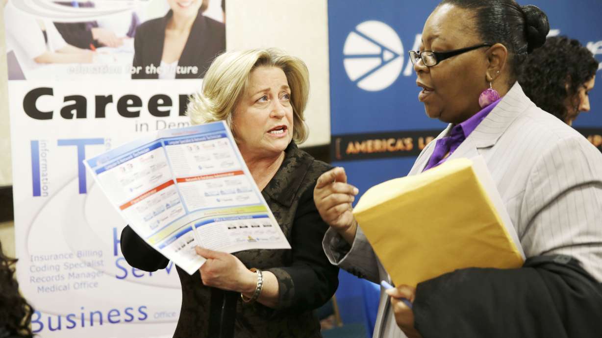 Here are 5 clues to the health of US job market