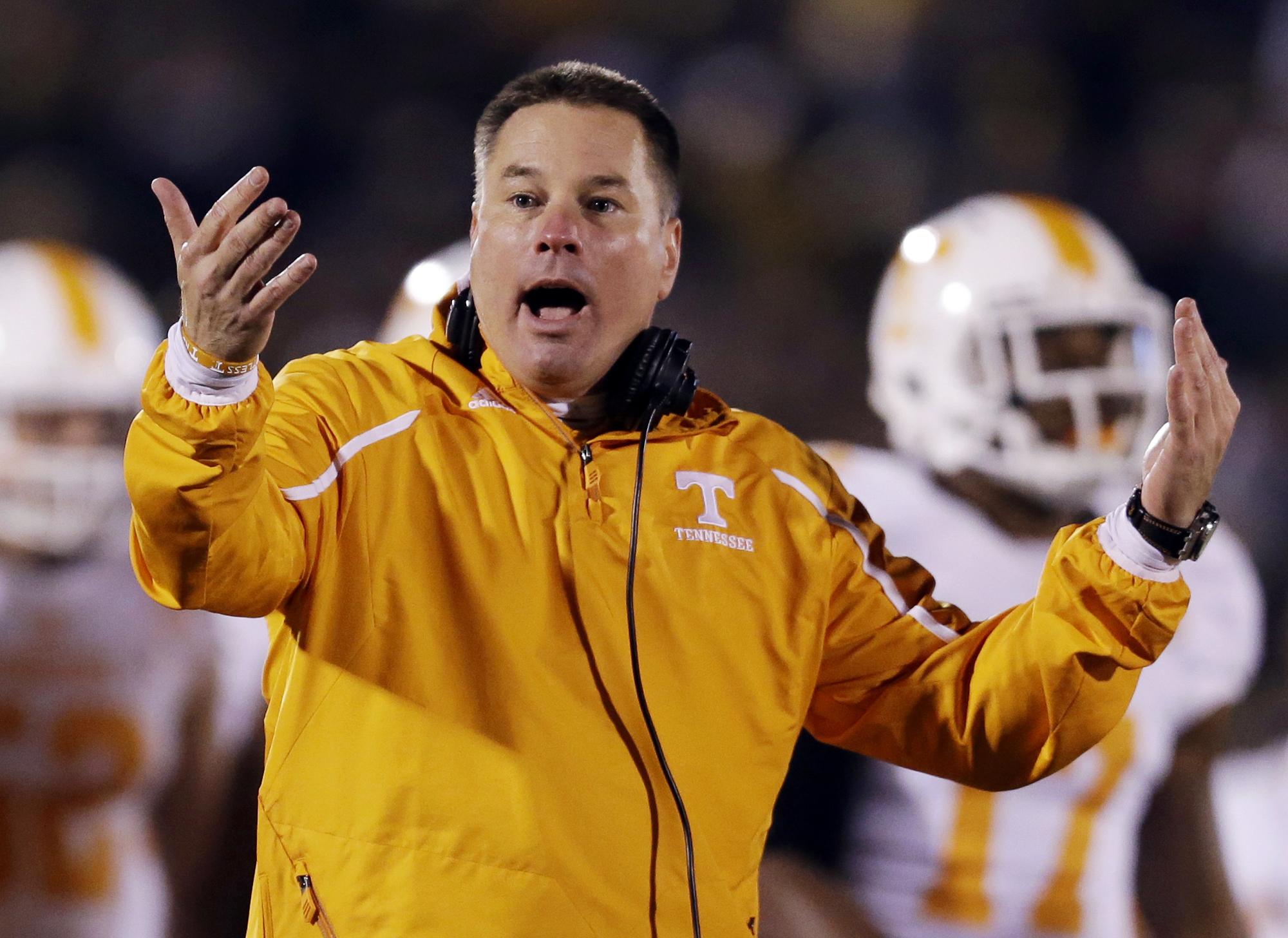 Tennessee hopes coaching stability brings success