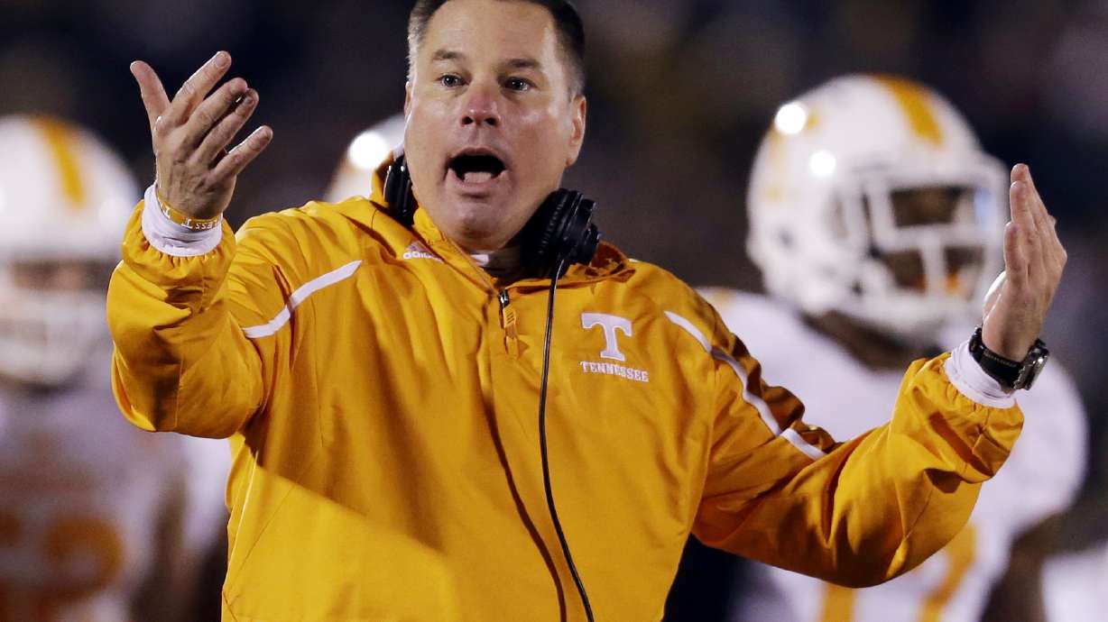 Tennessee hopes coaching stability brings success