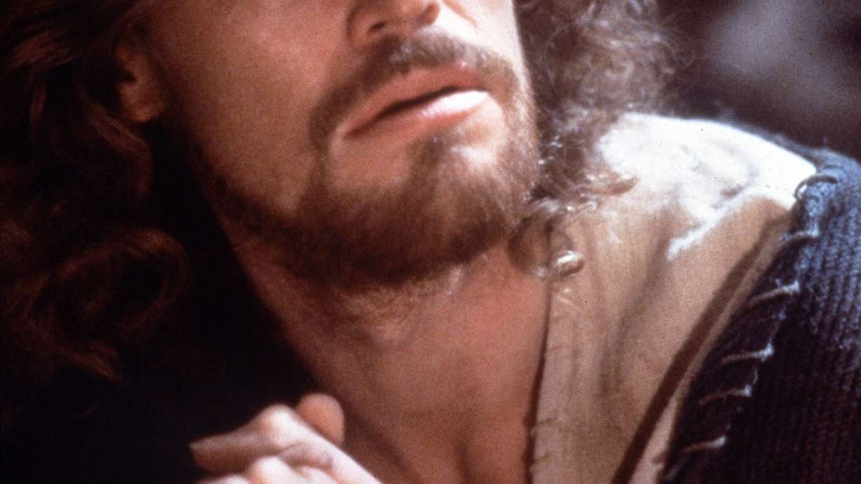 A look at actors who have played Jesus in movies