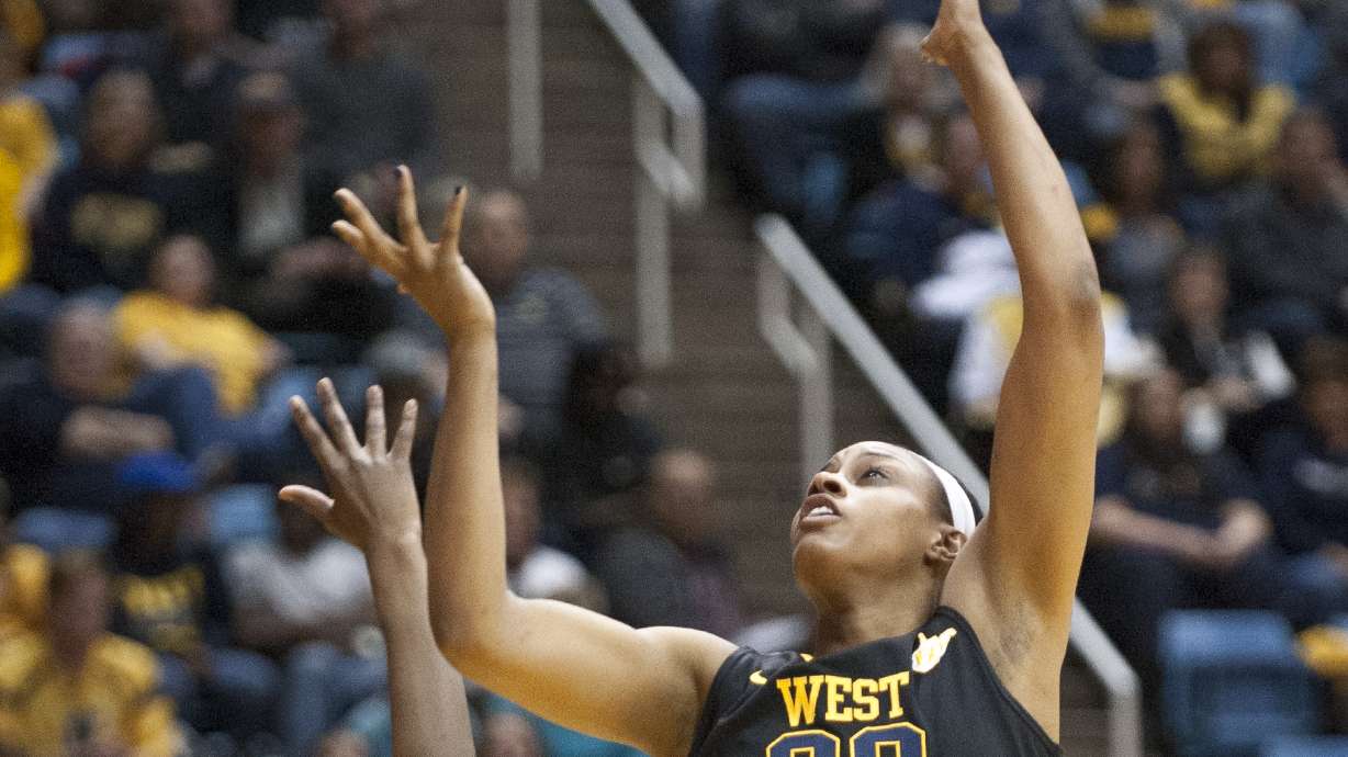 West Virginia, Baylor women top Big 12 tourney