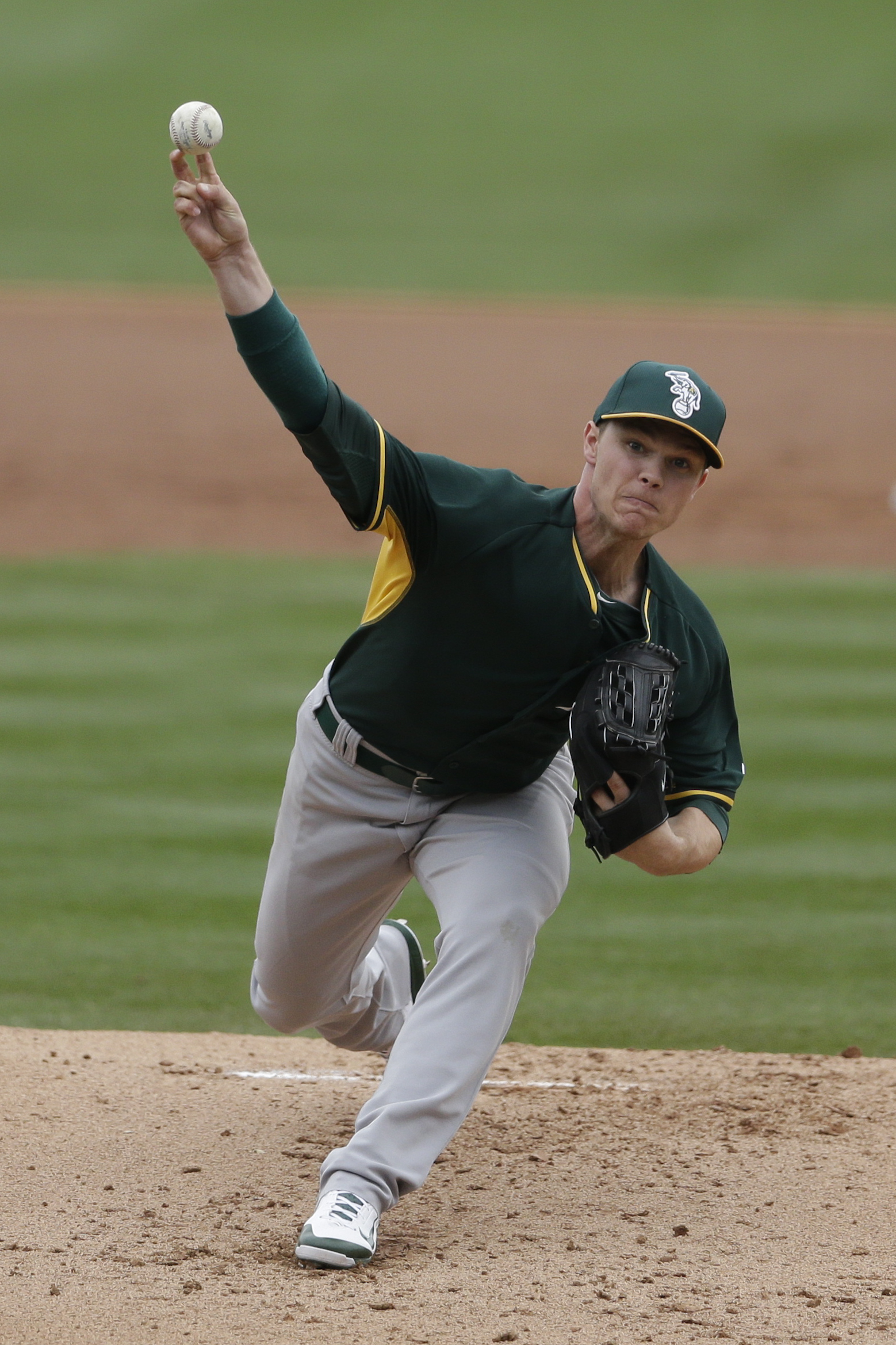 A's, Diamondbacks finish in 8-8 tie in 10 innings