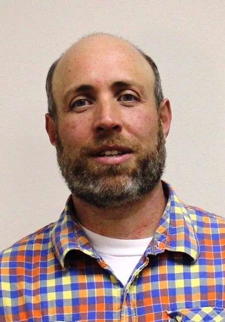 KSL-TV photojournalist Mark Wetzel was honored
as part of the Utah Red Cross 2014 Heroes
Recognition Thursday, March 6, in Salt Lake
City. Wetzel received the Good Samaritan award
for rushing into a burning house several times
to lead the occupants to safety. (Photo: Red
Cross)