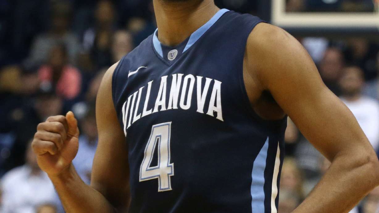 No. 6 Villanova takes Big East, 77-70 over Xavier