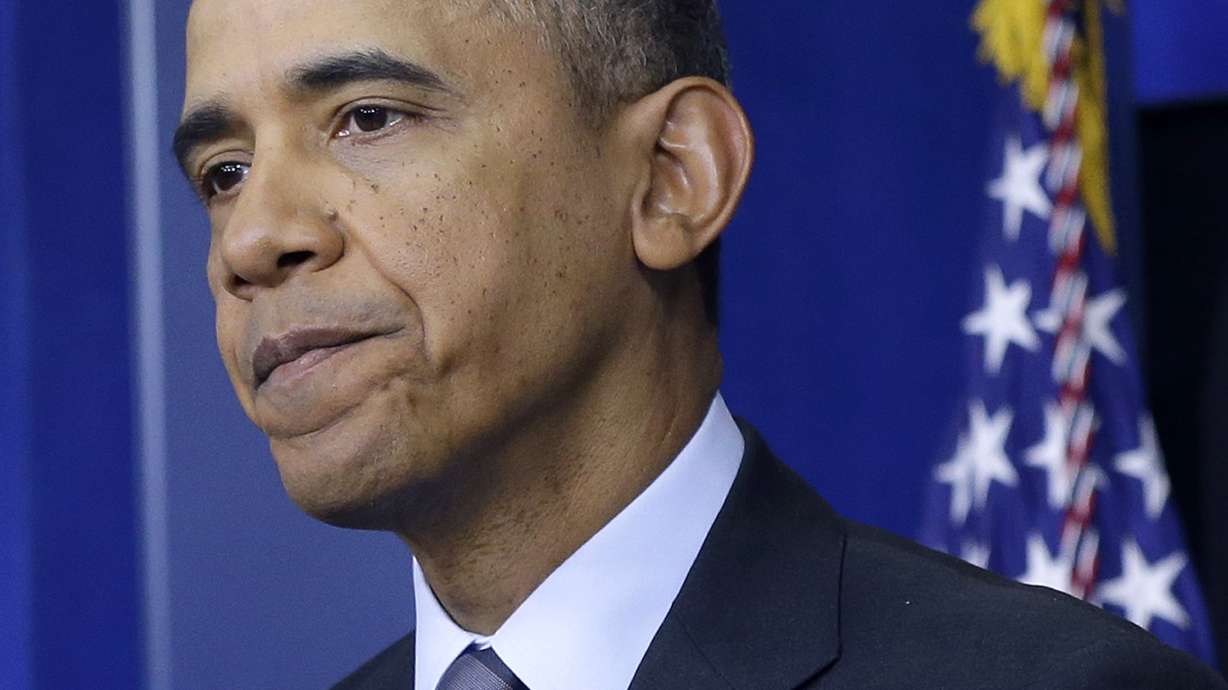 Obama, Japanese PM discuss Ukraine in phone call