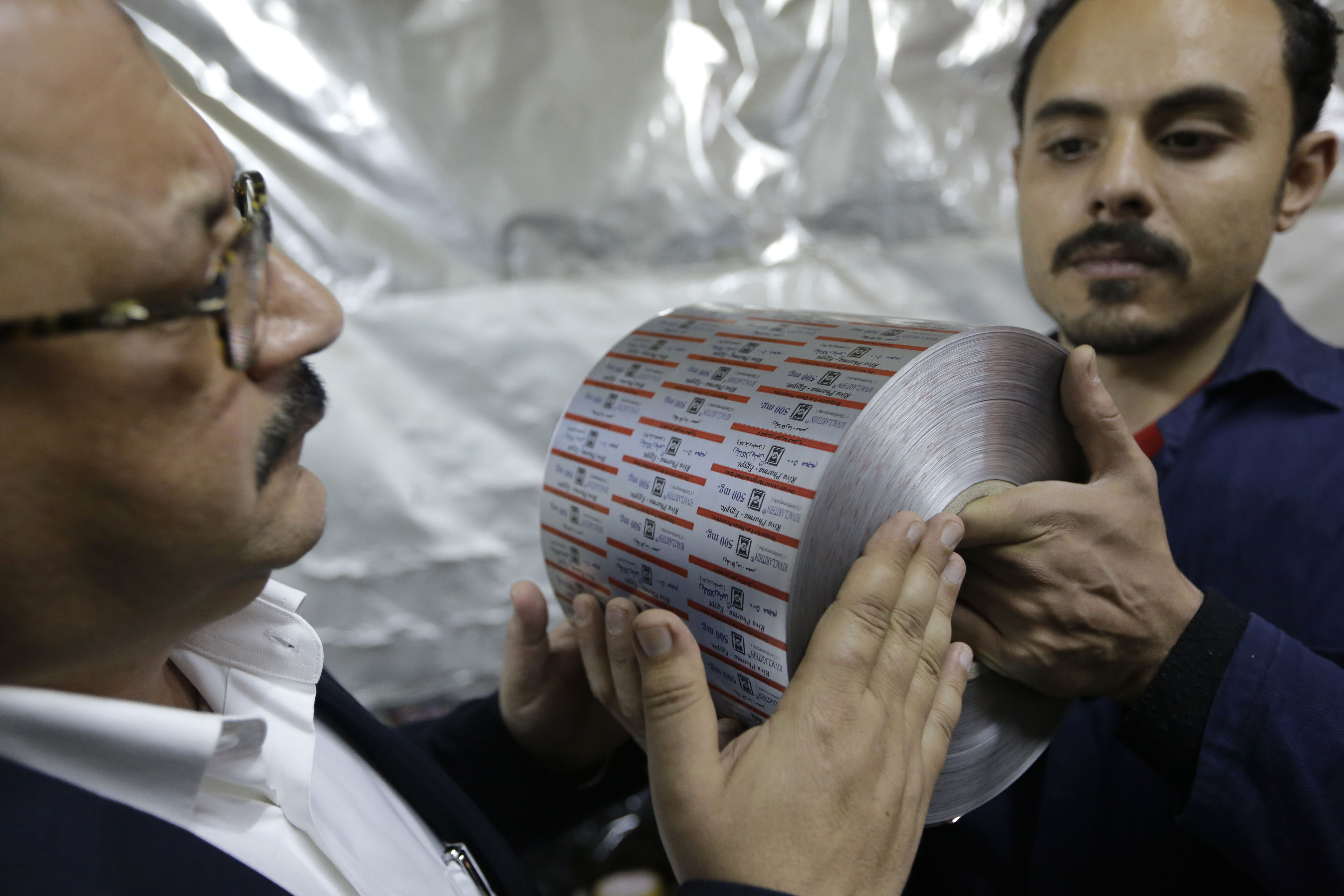 Entrepreneurship grows in Egypt's flailing economy