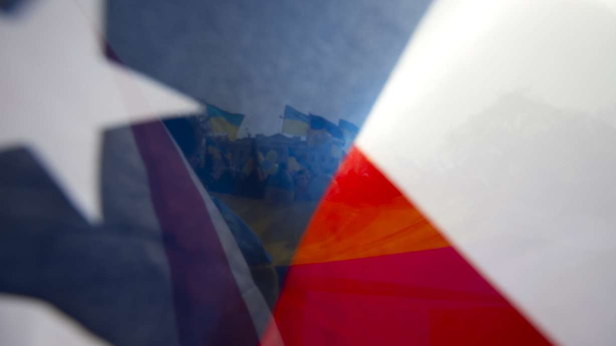 Heavier sanctions on Russia could backfire