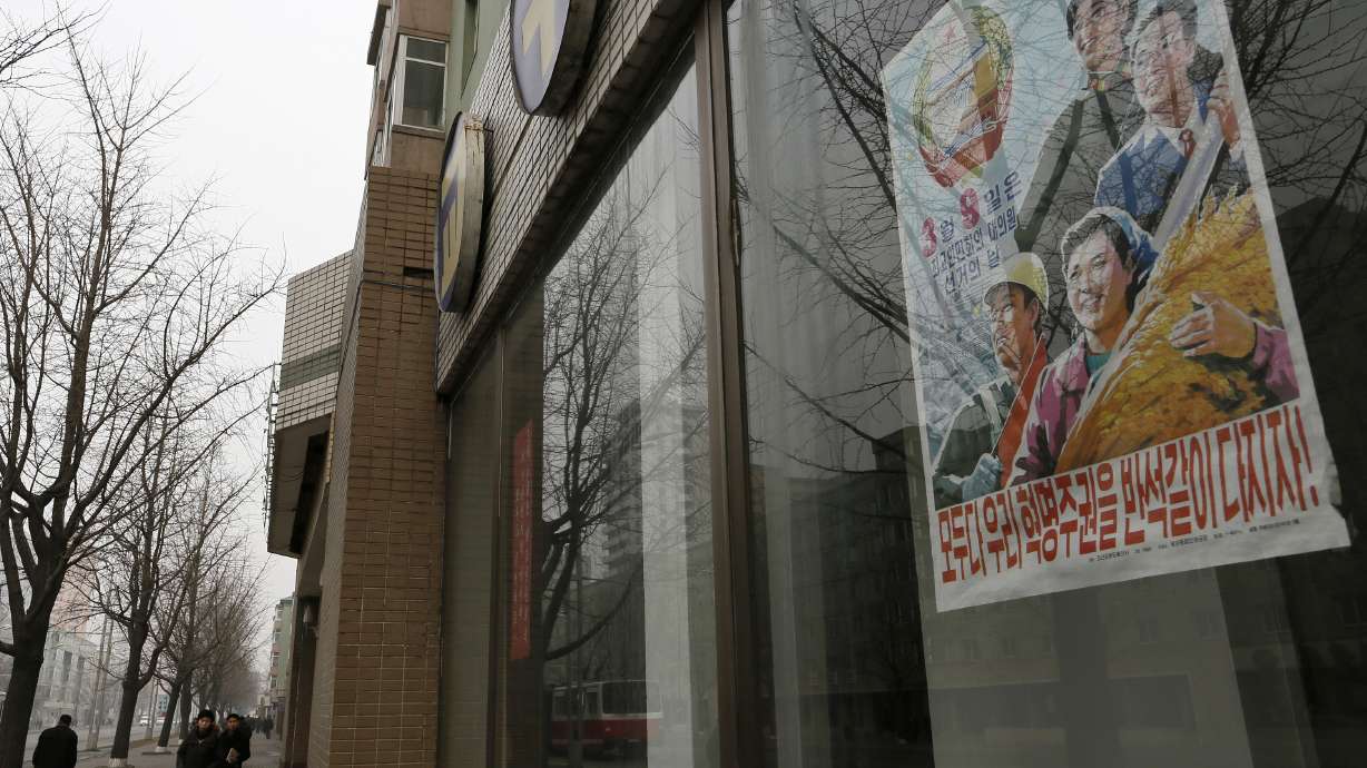 NKorea elections: 0 pct drama, 100 pct mandatory