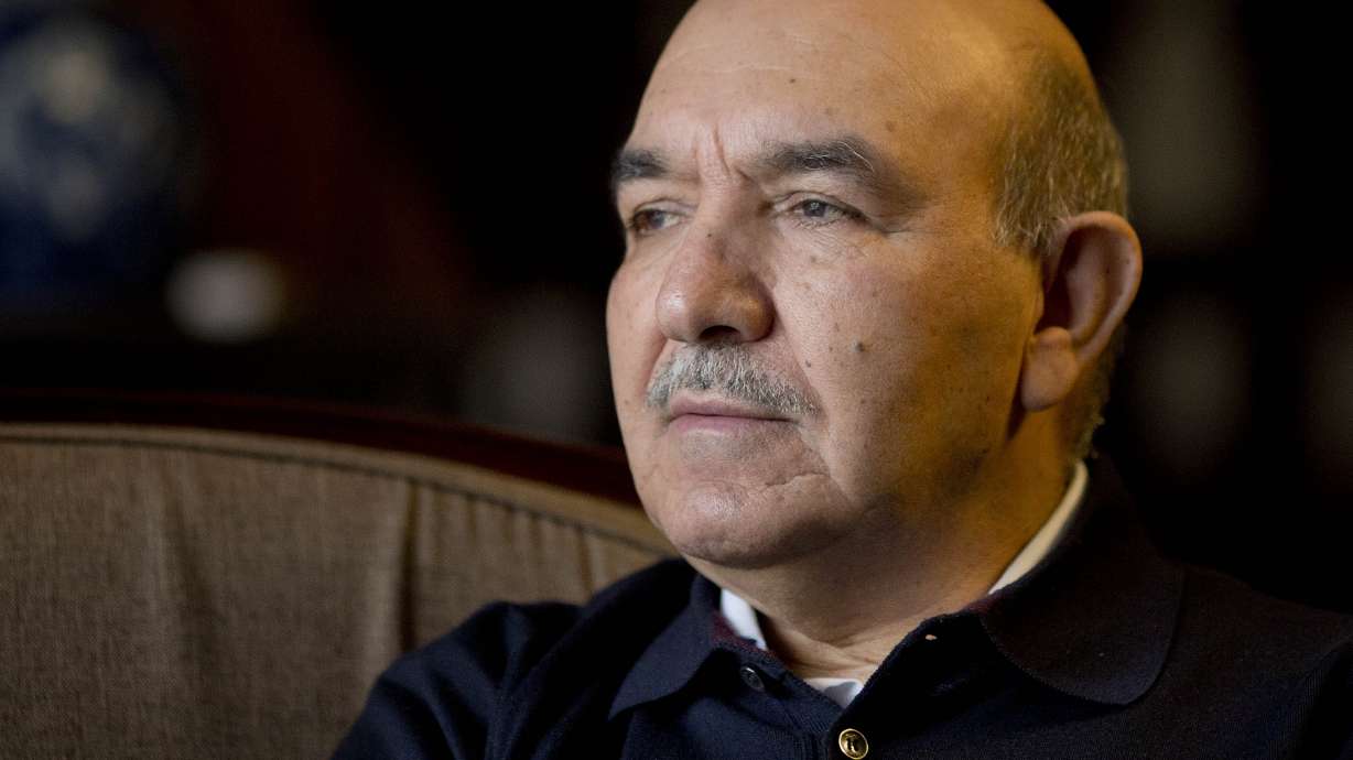 AP Interview: Karzai's brother on Afghan vote