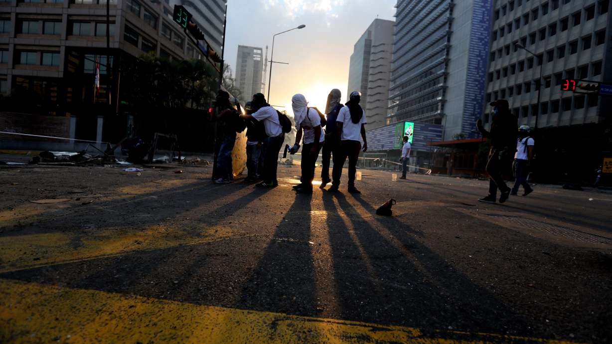 International scrutiny of Venezuela grows