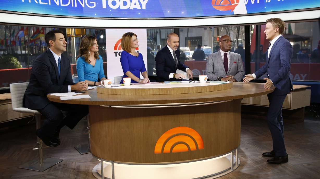 'Today' feeling fight again after Sochi