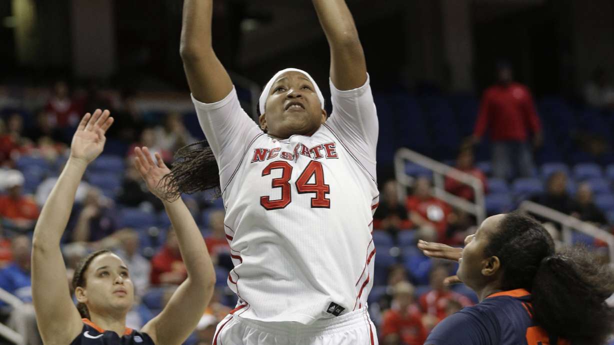 No. 14 NC State women beat Syracuse 79-63 in ACC