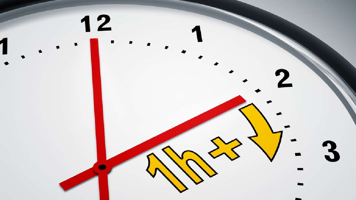 El domingo cambia la hora