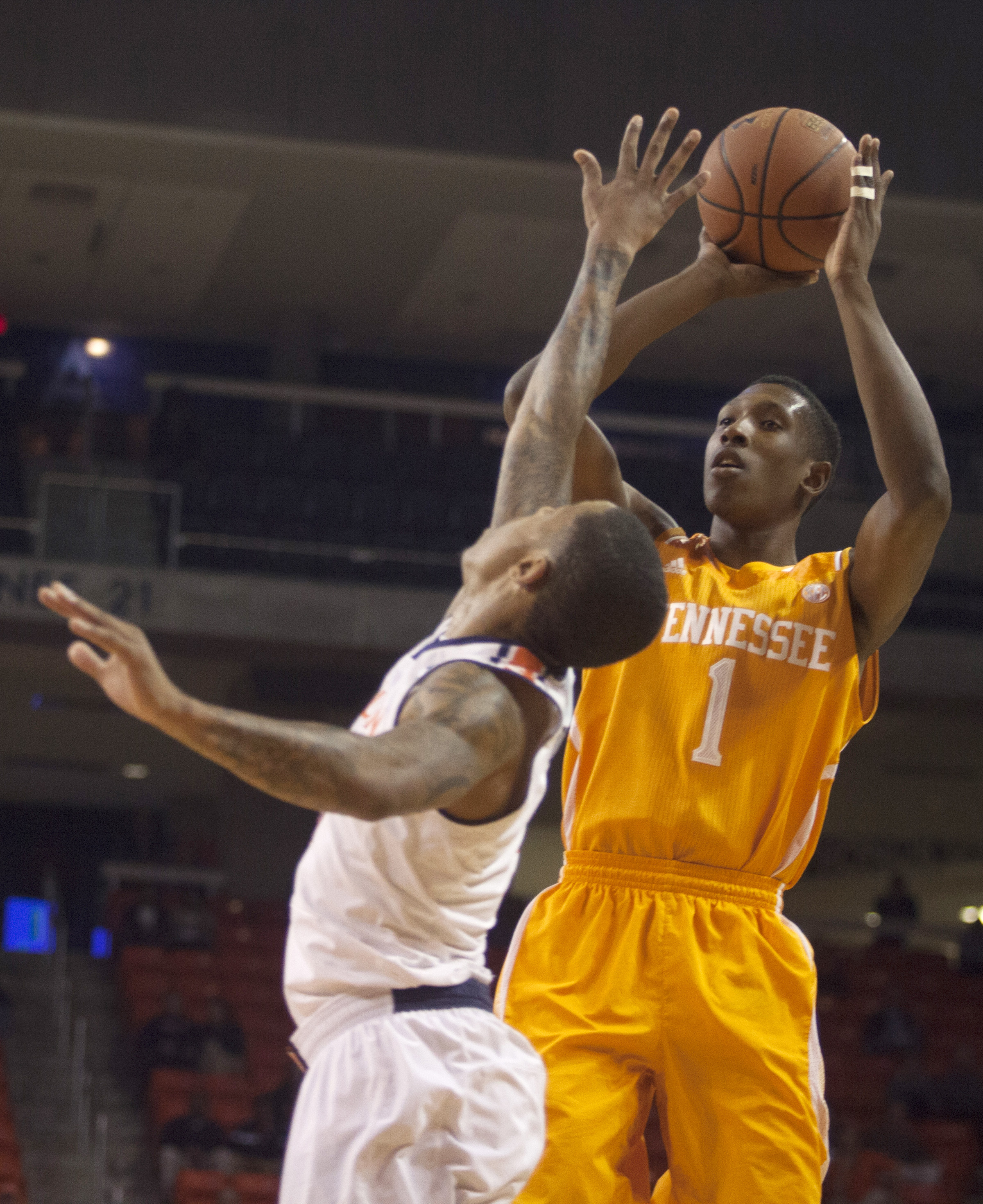 Surging Vols still fighting for NCAA invitation