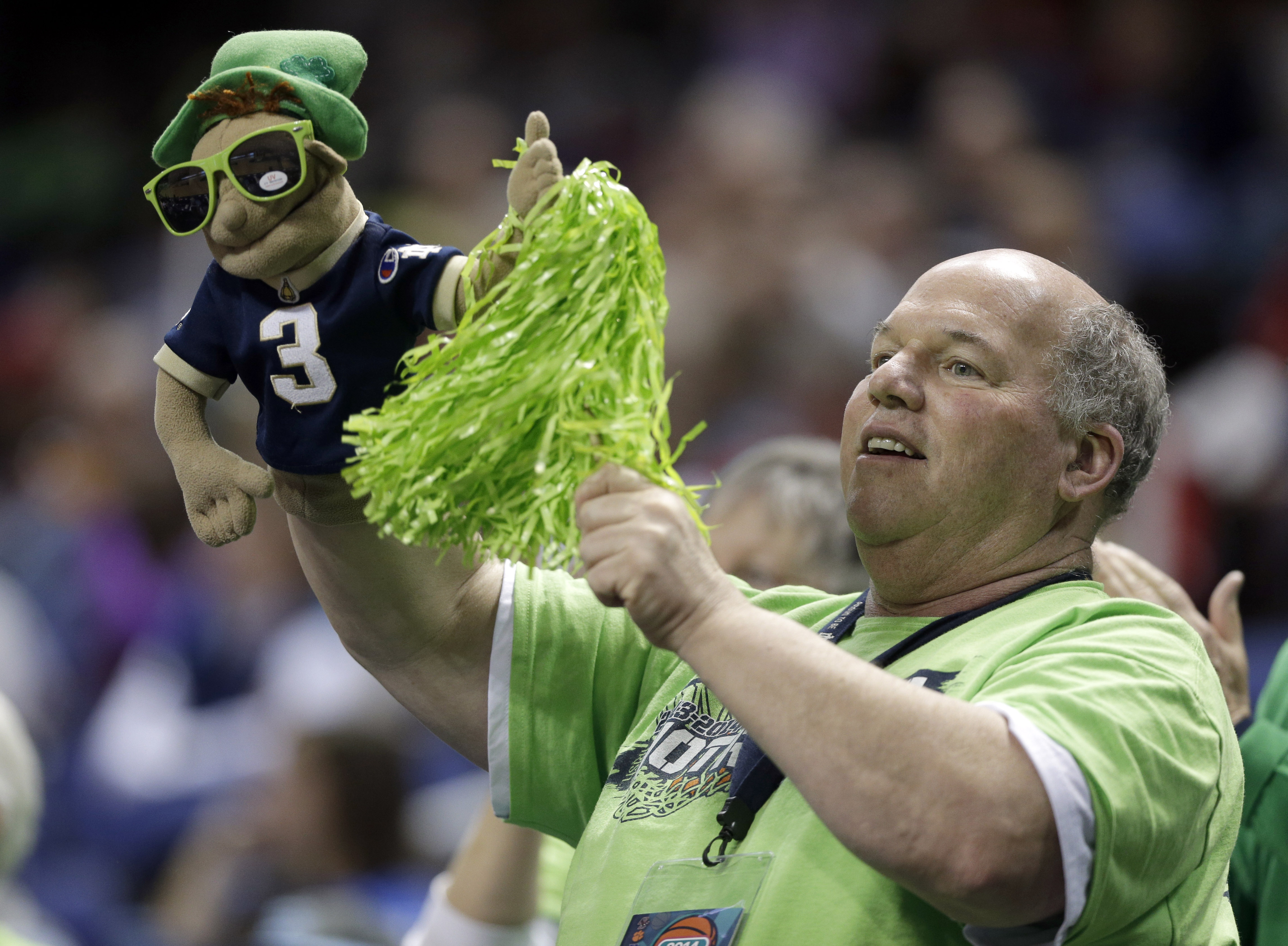 No. 2 Notre Dame women beat FSU 83-57 in ACCs