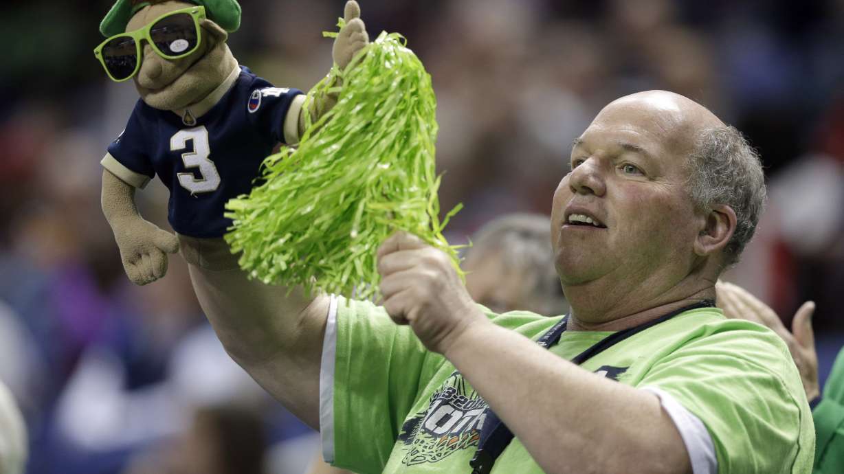 No. 2 Notre Dame women beat FSU 83-57 in ACCs