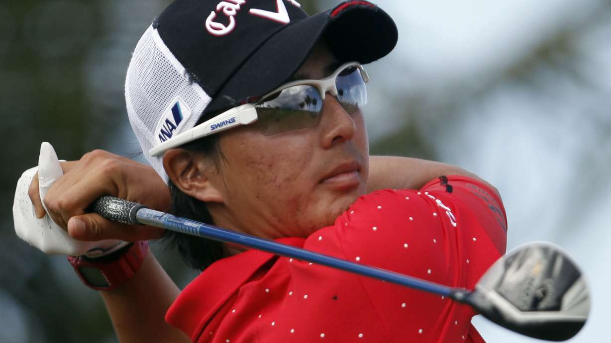 James Driscoll leads Puerto Rico Open