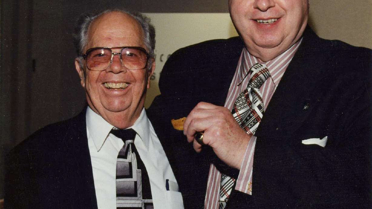 Former TV academy president Hank Rieger dies