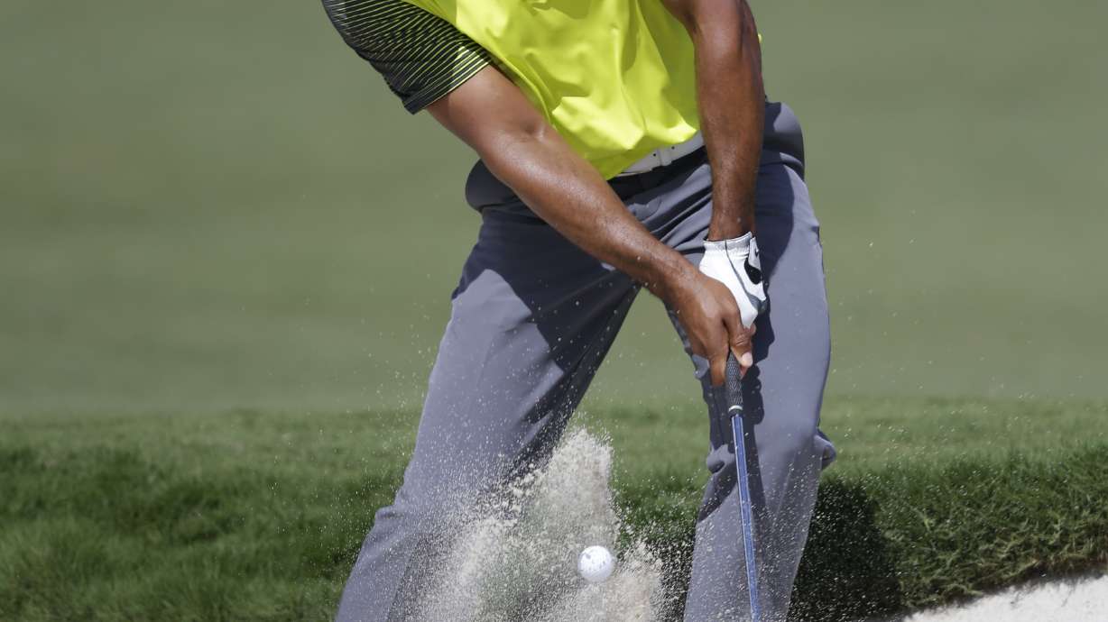 World's top 3 struggle, yet still in Cadillac mix