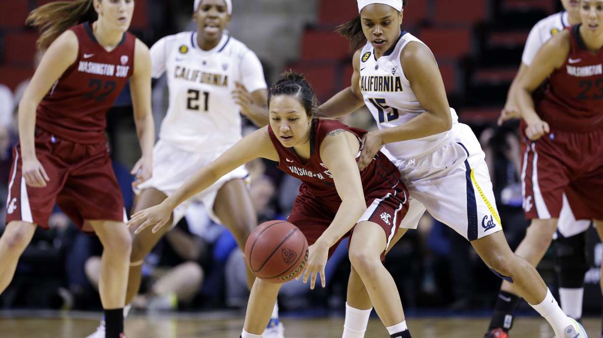 Washington State knocks off No. 20 Cal 91-83
