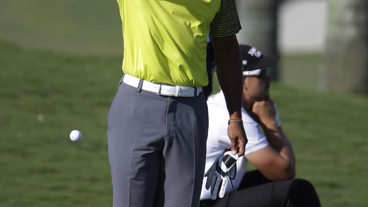 4-way tie for the lead after a day of survival