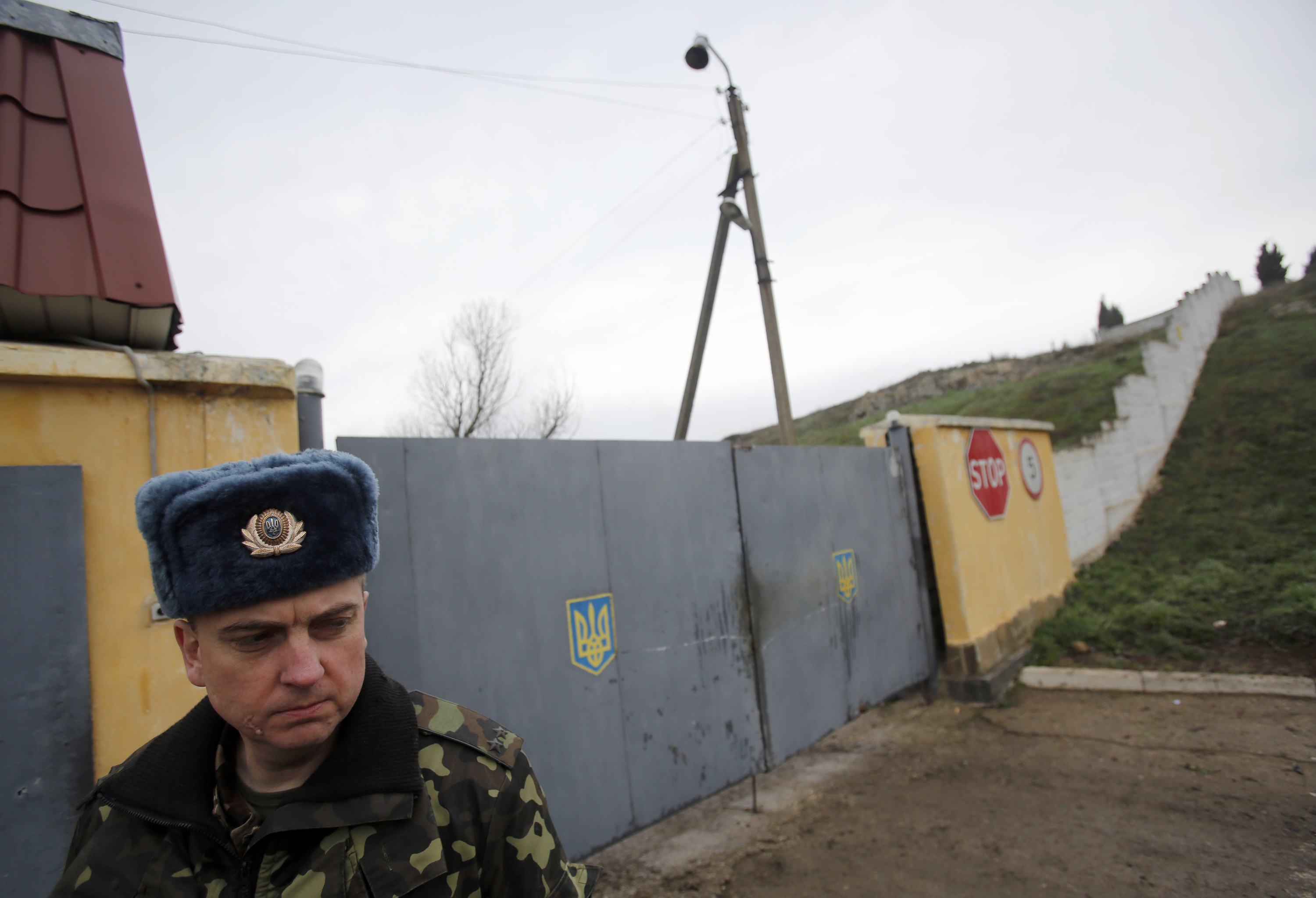 4 nations urge US gas exports amid Ukraine crisis