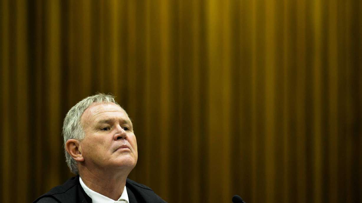 Pistorius trial grips viewers worldwide