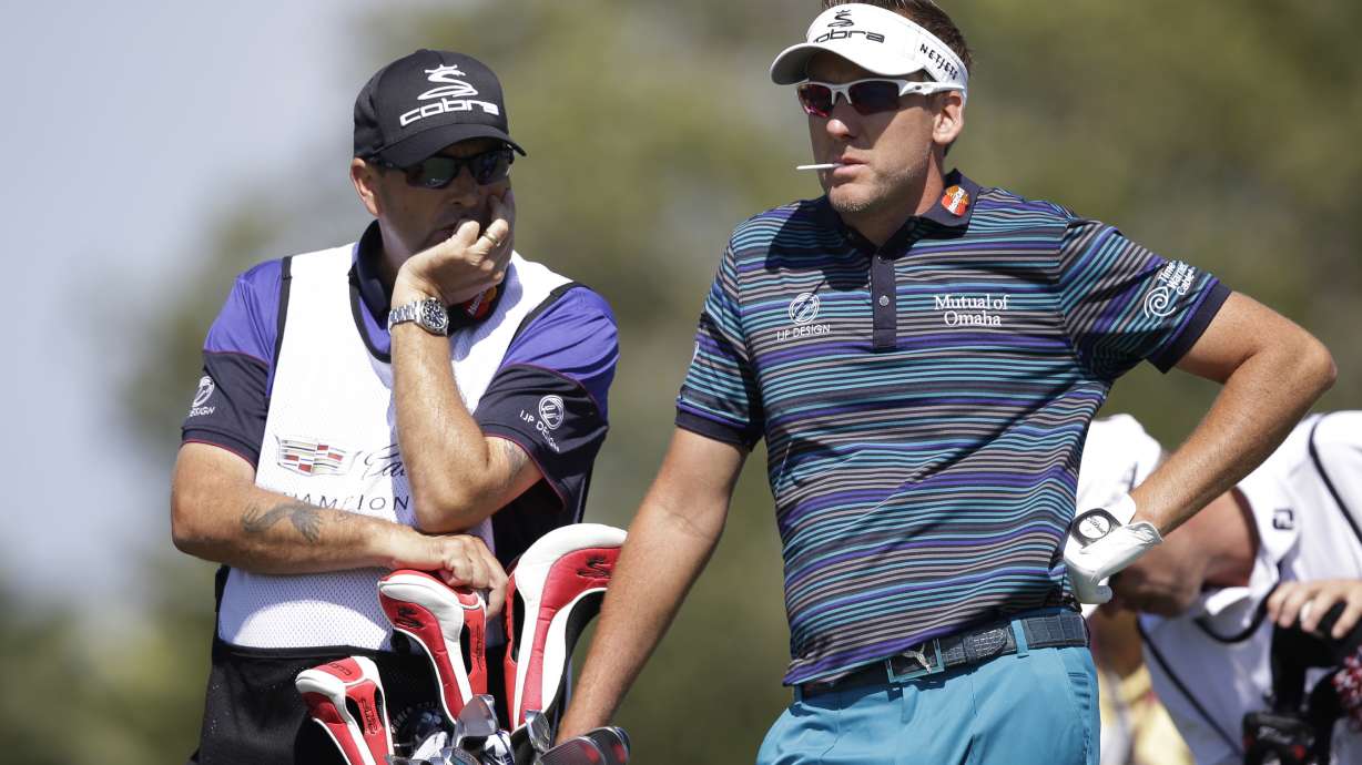 Poulter rants on Twitter, Matsuyama apologizes