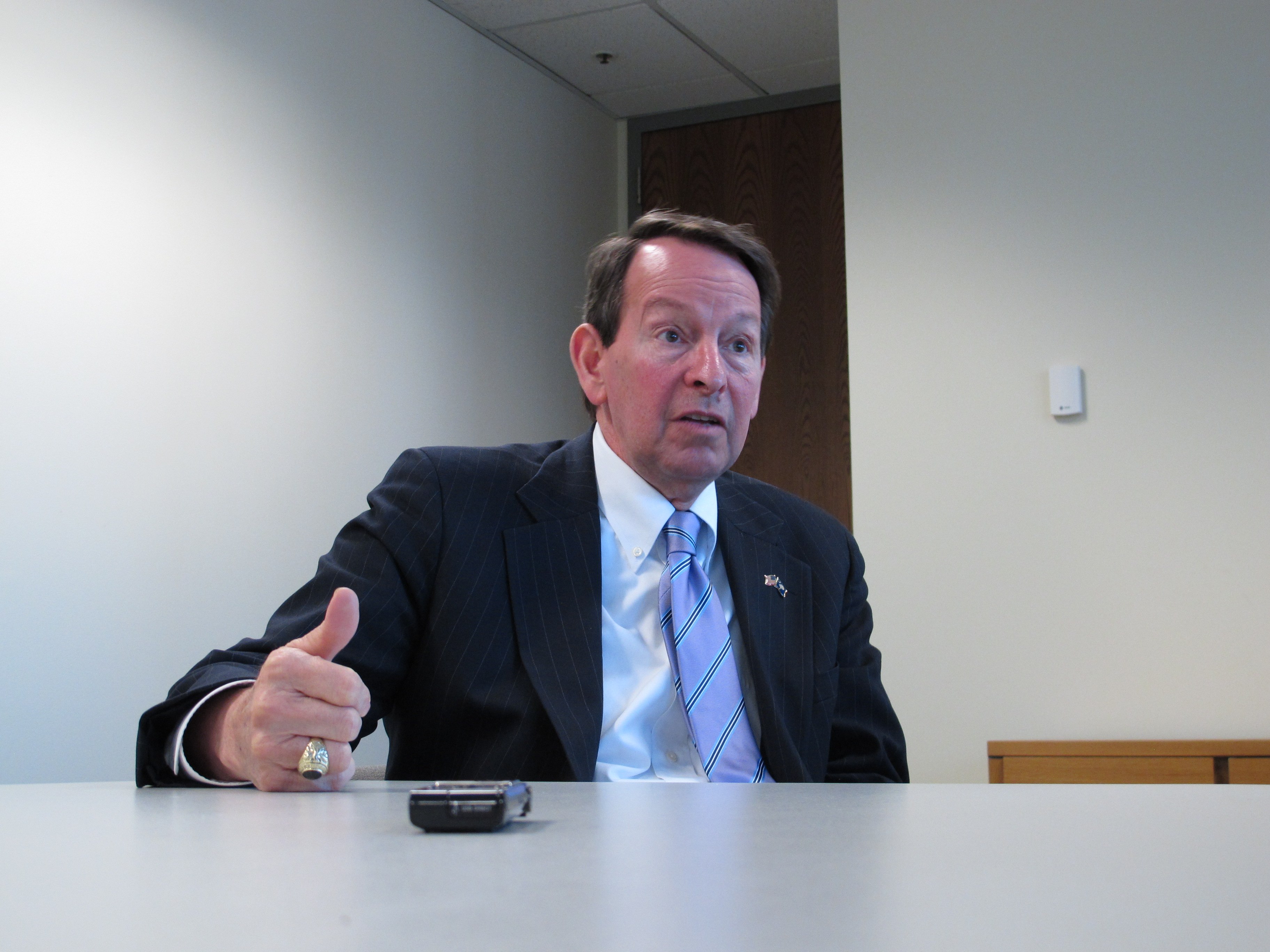 Zais calls for flexibility in high school courses